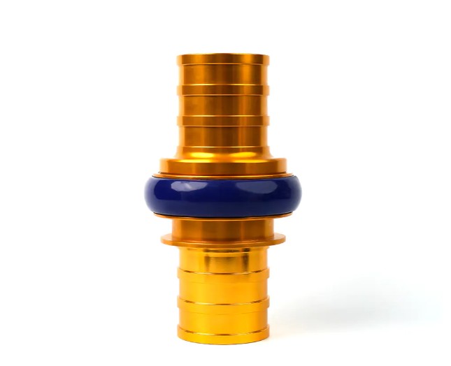 Ako by mala byť spojená spojenie s požiarnou hadicou?