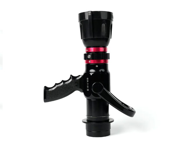 Aké sú sprejové režimy nastaviteľného trysky?