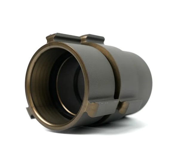 Ako pripojiť spojku požiarnej hadice NH s ohňovou hadicou?