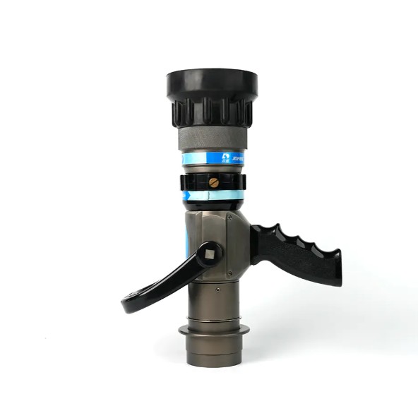 Aké sú rôzne štýly hasičských dýz?