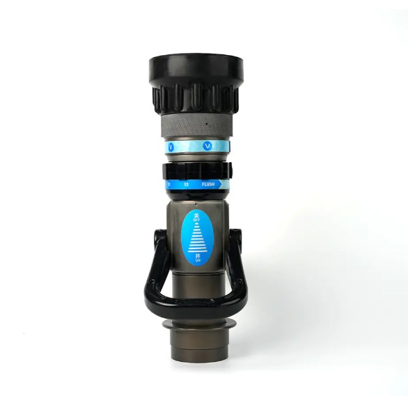 Čo sú hasičské dýzy?