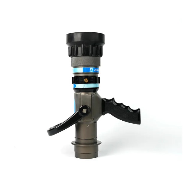 Ako funguje nastaviteľná požiarna tryska?